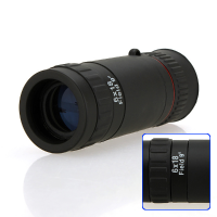 Mini Military 6x18 Monocular Optical Telescope Outdoor Lens