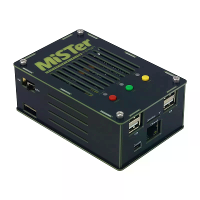 Mini Open Source Retro Game Console Cyclone V SoC FPGA Ontwikkelingsbord MiSTer Systeem Retro Gaming Platform Klassieke