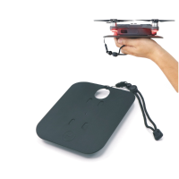 Mini Parking Apron Palm Landing Pad Safe Landing Field Palm Apron For Dji Spark