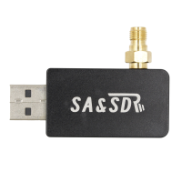Mini SDR ontvanger Spectrum RF Analyzer 25MHz 1896MHz met 7 inch Tablet Android/Harmony OS Compatibele SMA K connector