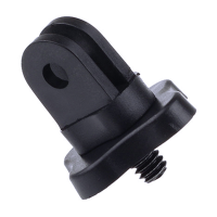 Mini Tripod Adapter Monopod Mount For Gopro Xiaomi Yi Sjcam Sj4000 Sj5000 Camera