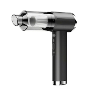 Mini Turbo Blazer Handheld Draadloze Auto Stofzuiger Vier in een Inflatie Vacumeren Blazen Deflatie Hoge Kracht Draagbaa