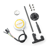 Mini Ublox 7m Gps Module For Cc3d Naze32 Flip32 Sp F3 Flight Controller