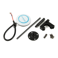 Mini Ublox Neo 6m Gps For Cc3d & Revolution Flight Controller W/built In Compass