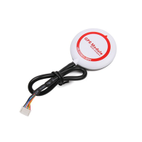 Mini Ublox Neo M8n Gps Module With Compass For Pixracer Flight Controller Rc Fpv Racing Drone