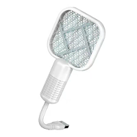Mini USB Muggendod Lamp Huishoudelijke Elektrische Muggenslager Muggendod Automatische Valk Buiten Draagbare Elektrische