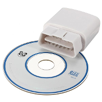 Mini Vgate Wifi Icar Iv350 Elm327 Obdii Obd2 Diagnostic Scanner