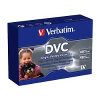 Minidv Videoband Verbatim 60 Min.