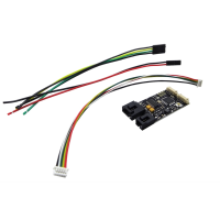 Minim Osd Mavlink Flight Controller Attitude Osd For Apm Pixhawk For Rc Drone