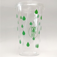 MiniMarieTea Drinkbeker Green