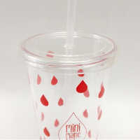 MiniMarieTea Drinkbeker Red