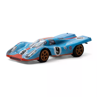 MinimumRC Lemara 1/28 RC Auto Tubulaire Chassis Lemans Racer KIT /PNP DIY Ongemonteerde Racevoertuigen Modellen Speelgoe