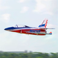 MinimaleRC Savannah Jet 4 Kanalen 30mm EDF 420mm Wingspan RC Vliegtuig Vaste Vleugels KIT+EDF