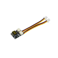 MinimumRC Sengi Aero Vector System SAVS™ Met 1.0 JST verbindingen Voor RC vliegtuig