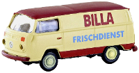Minis by Lemke LC3945 N Auto Volkswagen VW T2 BILLA (AT)