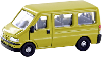 Minis by Lemke LC61313 N Bus Fiat Ducato II bus, geel