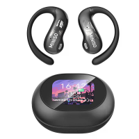 MinisoMS188 OWS Headset Draadloos Bluetooth 5.4 Oordop met 3D beeldscherm 13 mm metalen diafragma Dynamische spoel 49 dB