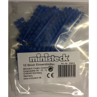 1 Punt Kleurstrips Lichtblauw (603), 10 Stuks