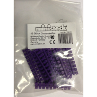 1 Punt kleurstrips violet (620), 10 stuks