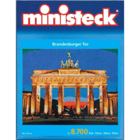 Brandenburger Tor, ca. 8700 Stukjes