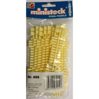 Kleurstrips Beige, 9 Stuks