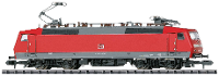 MiniTrix 16026 N elektrische locomotief BR 120.2 Van de DB AG