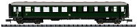 MiniTrix 18425 N stoptreinrijtuig van de DR