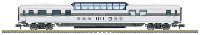 MiniTrix 18429 N zichtwagon Luxon van de Railadventure