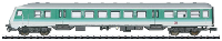 MiniTrix 18461 MiniTrix 18461 N stuurstandrijtuig Bdnzf 481 Wittenberg van de DB AG