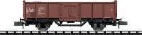 MiniTrix Hobby 18089 N Hobby goederenwagen van ČD Cargo