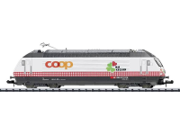 Minitrix T11638 N Treinset Levensmiddelen Koeltransport Van De Sbb
