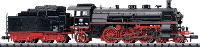 MiniTrix T16184 Stoomlocomotief 18 495 van de DB