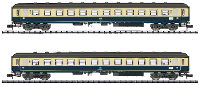 MiniTrix T18276 Sneltreinset 3 FD 1922 Berchtesgadener land