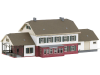 MiniTrix T66337 N Station hemel rijk