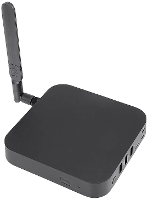 Minix Android Mini PC X35i plus ARM Cortex RK3566 Cortex A55 Quad Core 1.8 GHz 2 GB RAM 32 GB eMMC ARM Mali G52 Android 11.0 X35i plus