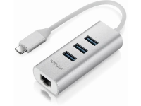 Minix Laptopdockingstation Incl. Laadfunctie