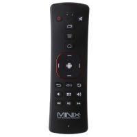Minix Neo A2 2.4G Wireless Gyroscope Mini Keyboard Remote Control