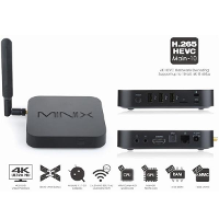 Minix Neo U1 Android 5.1.1 Amlogic S905 Quad Core 2gb/16gb 4k Kodi 16.0 Bluetooth 4.1 Dual Band Wifi Google Tv Box Android Mini Pc