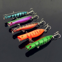Minnow Artificial Baits Crankbait Fishing Lures Bass Hook