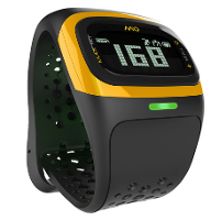 Mio Alpha 2 Sporthorloge Geel