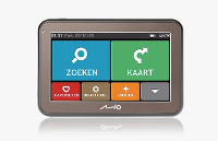 Mio Spirit 5100 Weu