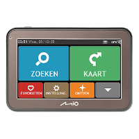 Mio Spirit 5400 Weu Lm