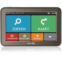 Mio Spirit 7500 Feu Lm