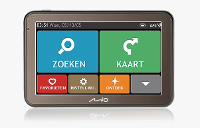Mio Spirit 7550 Feu Lm
