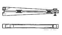 Miscellaneous Military Type Products TE AMP Miscellaneous Military Type Products 4 1437353 7 TE Connectivity Inhoud: 1 stuk(s)
