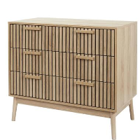 MISOU Commode Klaus   Bruin