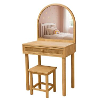 MISOU Make up tafel   Bruin