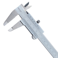 Mitutoyo 530 312 0 150mm Vernier Caliper Stainless Steel Gauge Micrometer