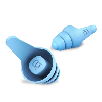MIXX Assistive Audio Flight Personal Noise Protection Earplugs gehoorbescherming