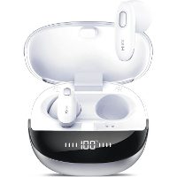 MIXX StreamBuds Hybrid Charge 2 True Wireless Earbuds headset